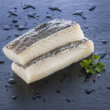 Bacalao porciones x Kg