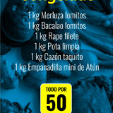 Lote Semanal Congelado