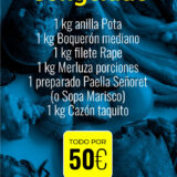 Lote Semanal Congelado