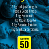 Lote Semanal Congelado