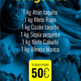 Lote Semanal Congelado