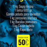 Lote Semanal Congelado