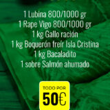 Lote Semanal Fresco