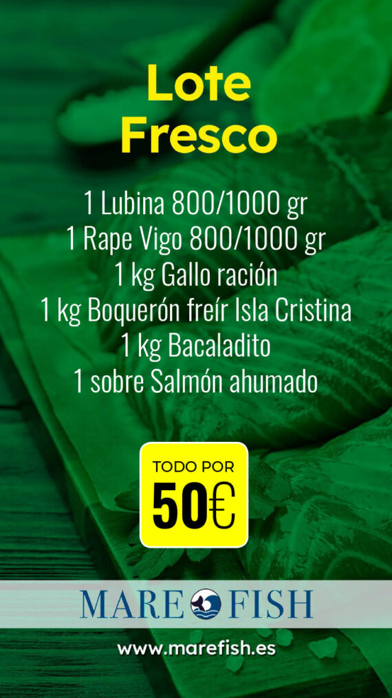 Lote Semanal Fresco
