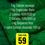 Lote Semanal Fresco