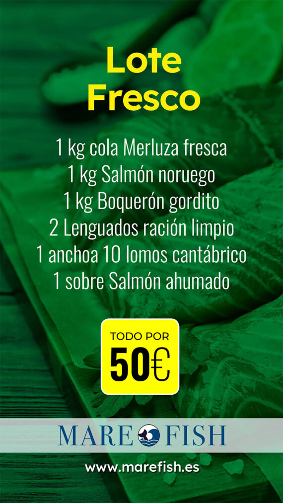 Lote Semanal Fresco