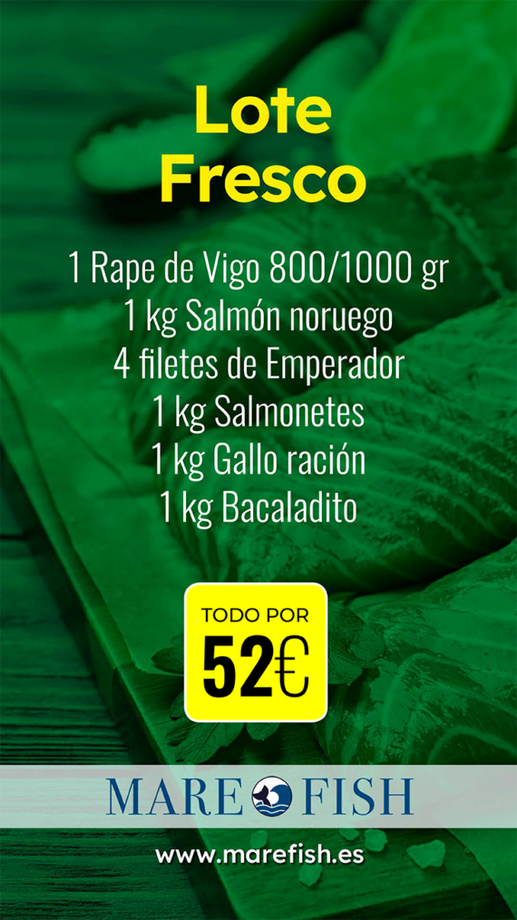 Lote Semanal Fresco