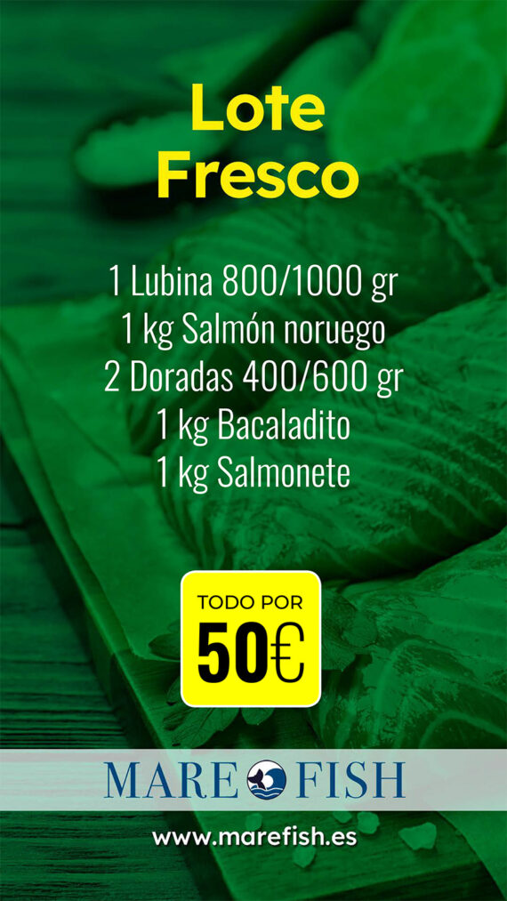 Lote Semanal Fresco