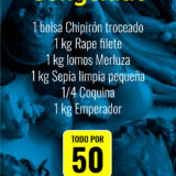 Lote Semanal Congelado