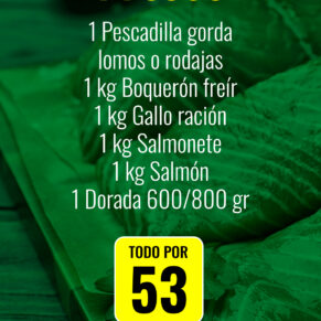 Lote Semanal Fresco