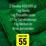 Lote Semanal Fresco II