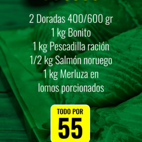 Lote Semanal Fresco II